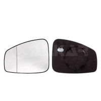 Вкладиш дзеркала лівий Renault Megane 3 2008-2016 Alkar 963660005R