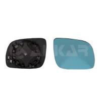 Вкладиш дзеркала правий Audi A3 8L, A4 B5, A6 C4, A6 C5, A8 D2 (FPS) 4B1857536C