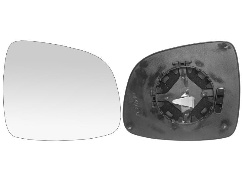 Вкладиш дзеркала лівий Suzuki SX4 2006-2012 FPS 8474080J00000