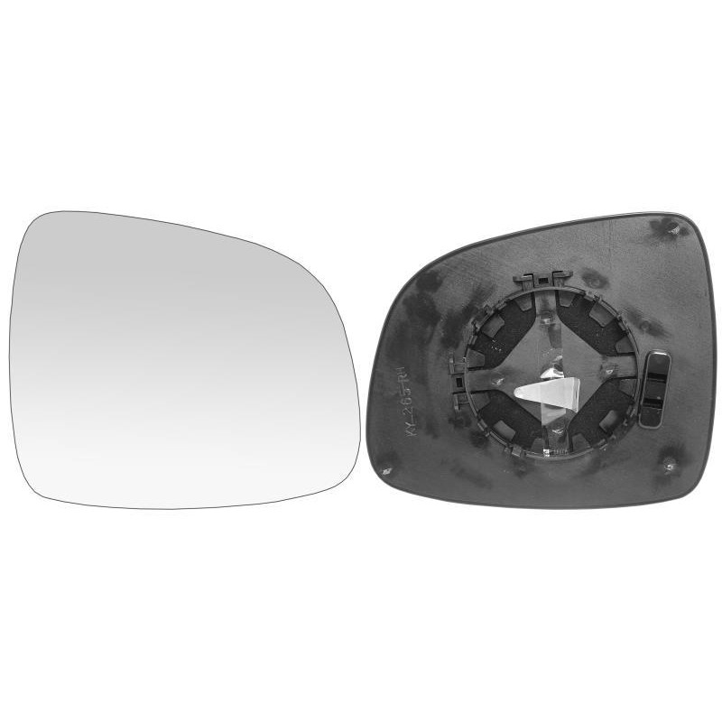 Вкладиш дзеркала лівий Suzuki SX4 2006-2012 FPS 8474080J00000