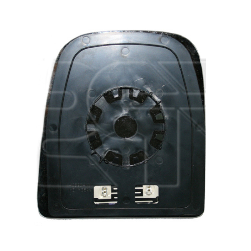 Вкладиш дзеркала верхній правий з обігрівом для автомобіля 4ECO Daily 2006-2014 (Китай)