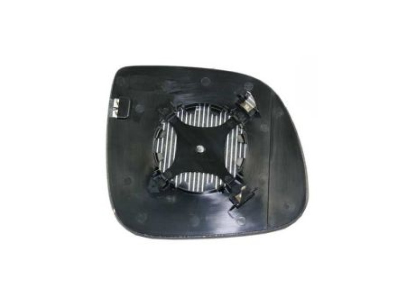 Вкладиш дзеркала лівий VW Transporter T5 2010-2015 Polcar 7E1857521J