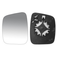 Вкладиш дзеркала з обігрівом лівий Citroen, Fiat, Peugeot, Nemo, Fiorino, Bipper, Qubo FPS