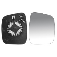 Вкладиш дзеркала з обігрівом правий Citroen Nemo, Fiat Fiorino/Qubo, Peugeot Bipper ALKAR 6472153