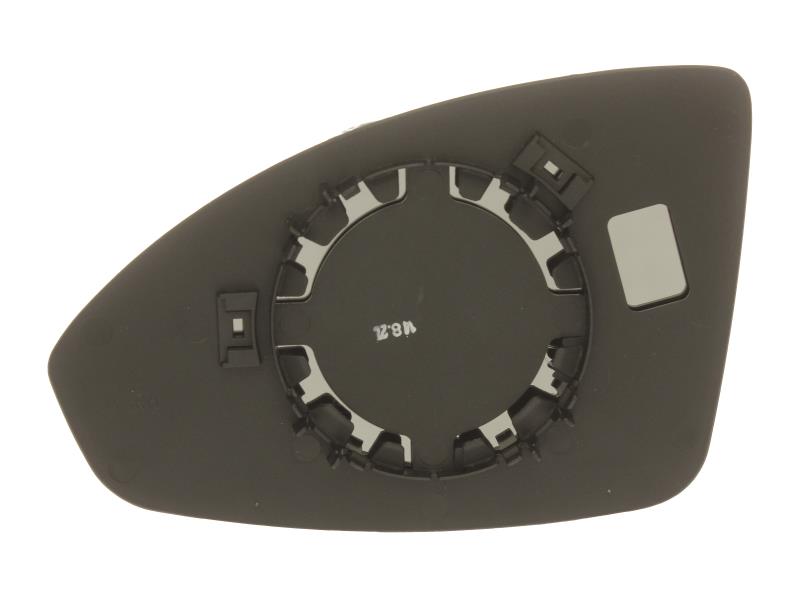 Вкладиш правий дзеркала Chevrolet Cruze 2009-2015 (TW)