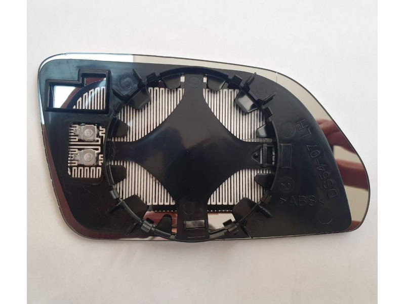 Вкладиш дзеркала лівий з обігрівом Skoda Octavia A5 05-09, VW Polo 4 05-09 Tempest 1Z1857521F