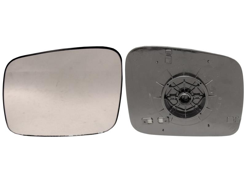 Вкладиш дзеркала лівий VW T4 1991-2003 Tempest 701857521J
