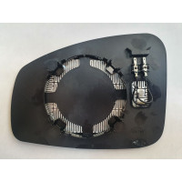 Вкладиш дзеркала правий з обігрівом Renault Megane 3 2008-2014 Tempest