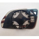 Вкладиш дзеркала правий з обігрівом Skoda Octavia A5 2005-2009, VW Polo 4 2005-2009 Tempest 1Z1857522F