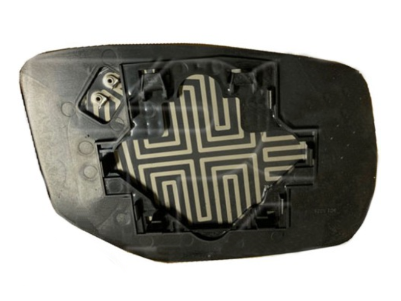 Вкладиш дзеркала лівий Honda Accord 9 2013-2017 (Тайвань)