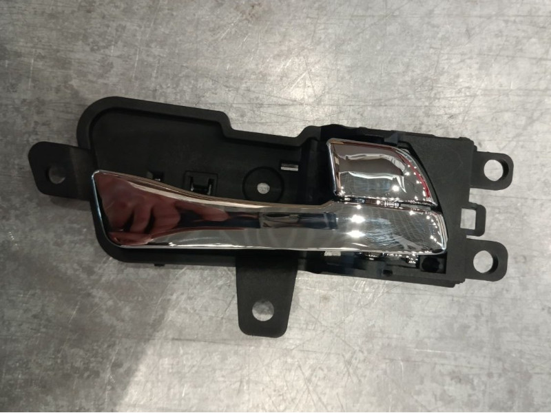 Внутрішня ручка дверей права передня/задня Hyundai Sonata YF 2010-2014 (Китай) хром