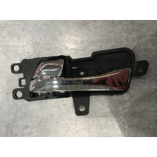 Внутрішня ручка передніх/задніх лівих дверей Hyundai Sonata YF 2010-2014 (Китай) хром