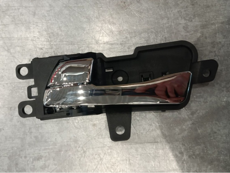 Внутрішня ручка передніх/задніх лівих дверей Hyundai Sonata YF 2010-2014 (Китай) хром