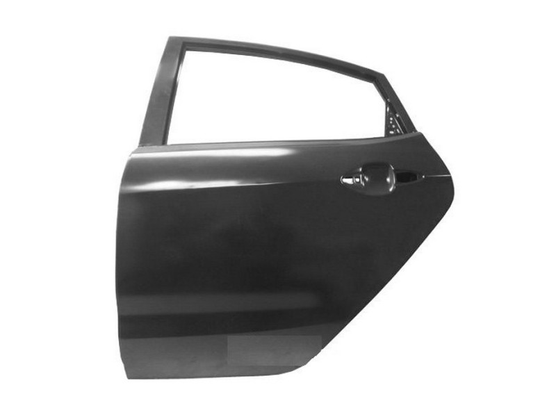 Задні двері ліві Hyundai Elantra MD 2011-2015 FPS 770033X000
