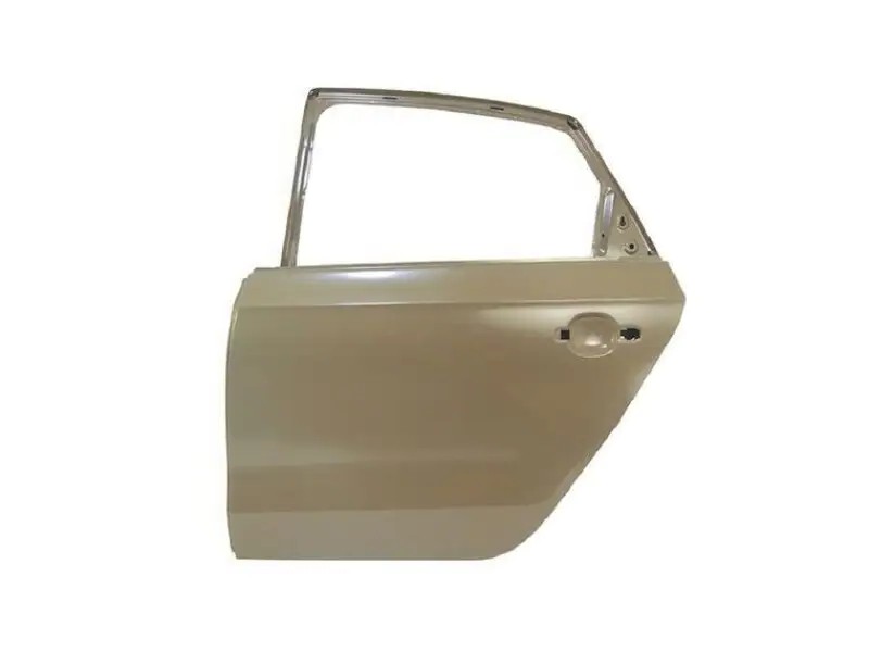 Задні двері ліві VW Polo седан 2009-2019 FPS 6RF833055C