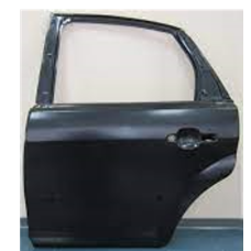 Задні двері ліві Ford Focus 04-10 FPS 1702408