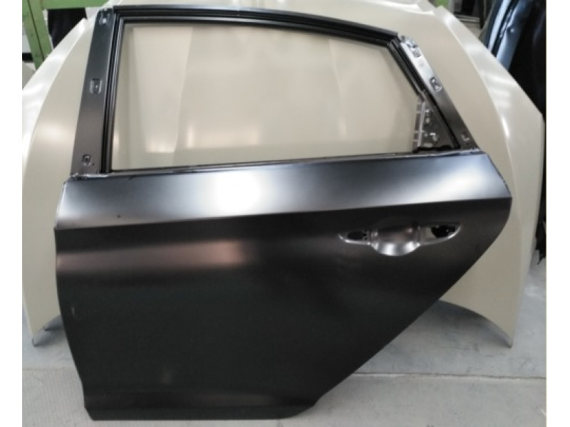 Задні двері ліві Hyundai Sonata LF 2014-2017 FPS 77003C1000