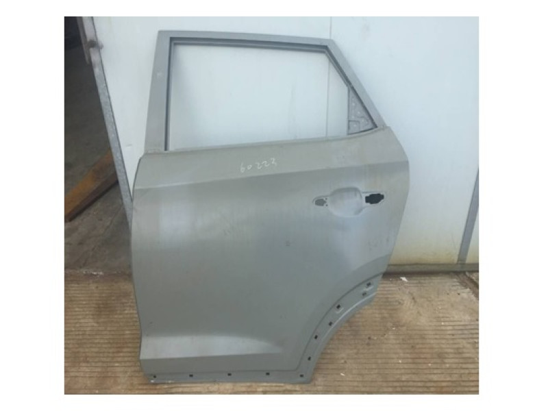 Задні двері ліві Hyundai Tucson TL 2016- (FPS) 77003D7000