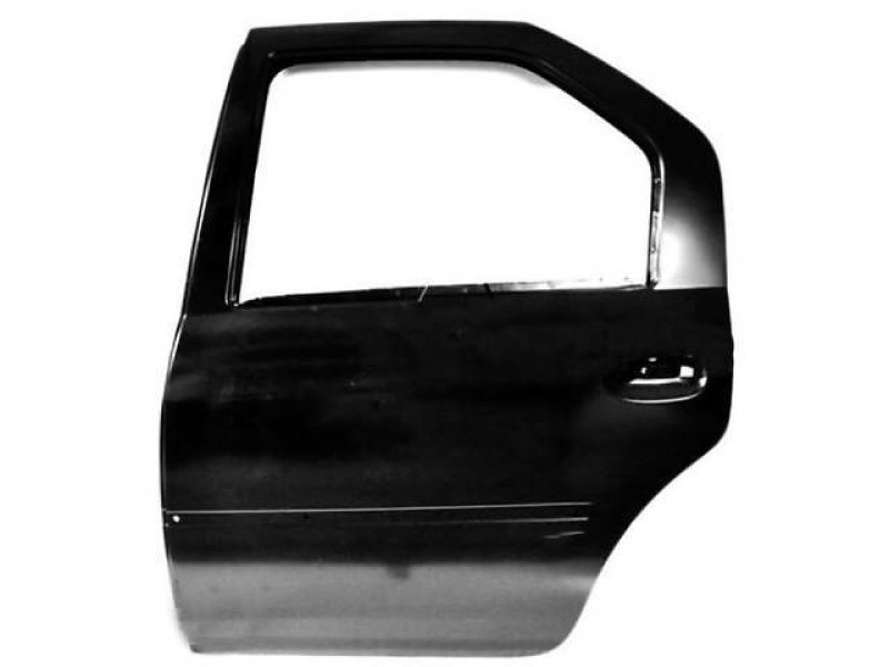 Задні двері ліві Renault Logan 2004-2012 (седан) FPS