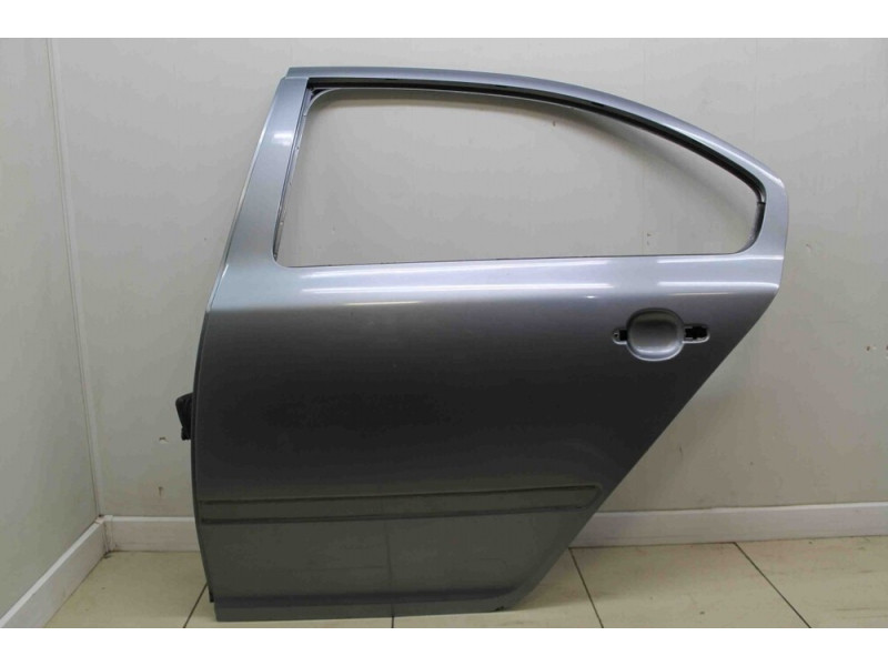 Задні двері ліві Skoda Octavia A5 2005-2013 FPS 1Z5833055