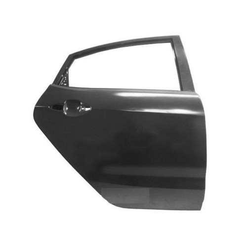 Задні двері праві Hyundai Elantra MD 2011-2015 FPS 770043X000