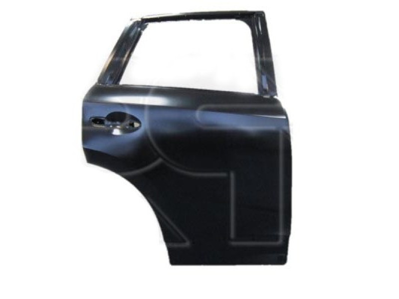 Задні двері праві Mazda CX-5 2012-2017 (Китай) KDY57202XC