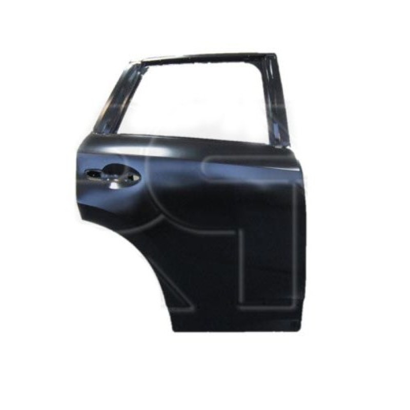 Задні двері праві Mazda CX-5 2012-2017 (Китай) KDY57202XC