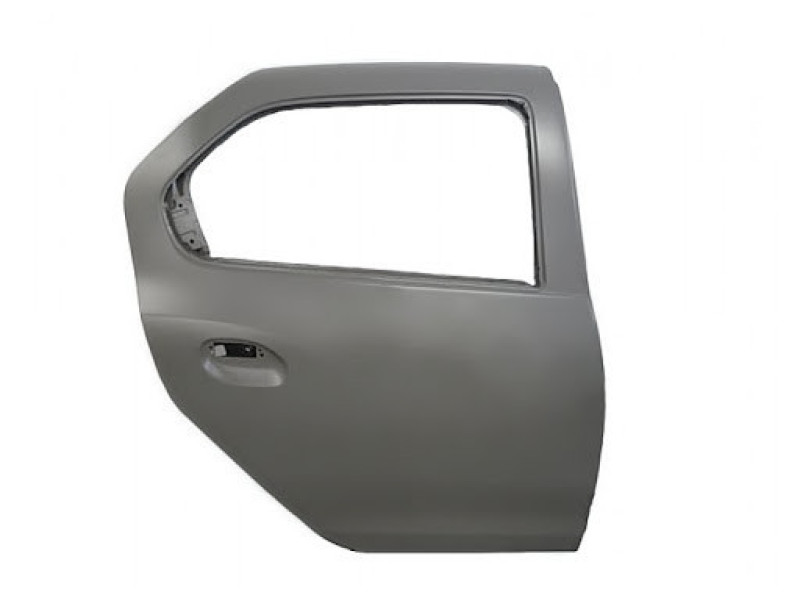 Задні двері праві Renault Logan 2013-2017 седан FPS