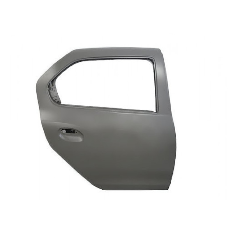 Задні двері праві Renault Logan 2013-2017 седан FPS
