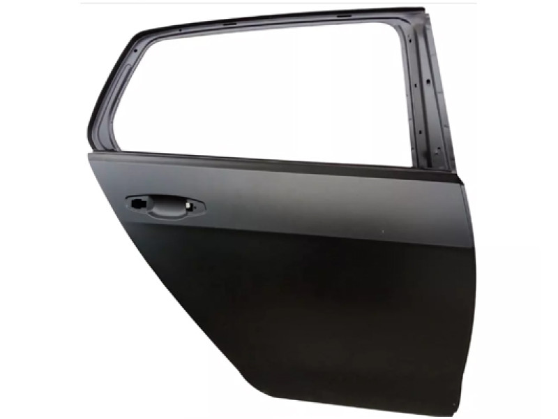 Задні двері праві хетчбек VW Golf 7 2013-2020 FPS 5G4833056AA