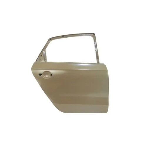 Двері задні праві VW Polo седан 2009-2019 FPS 6RF833056C