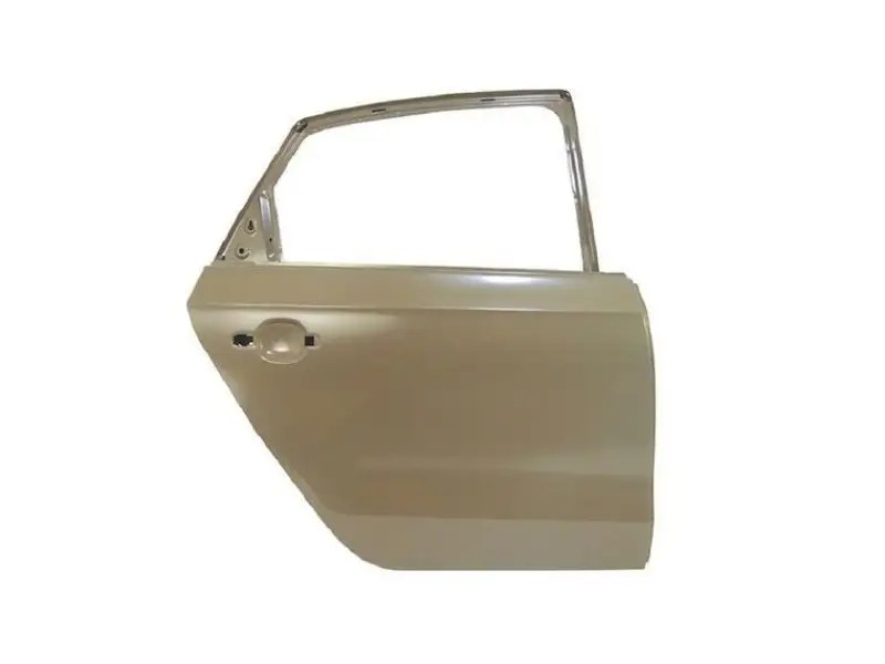 Двері задні праві VW Polo седан 2009-2019 FPS 6RF833056C