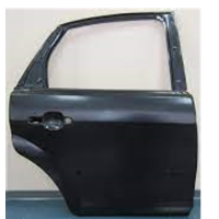 Двері задні праві Ford Focus 2 2004-2010 FPS 1702402