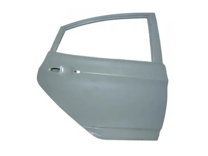 Задні двері праві Hyundai Accent (Solaris) 2011-2017 Signeda 770041R300