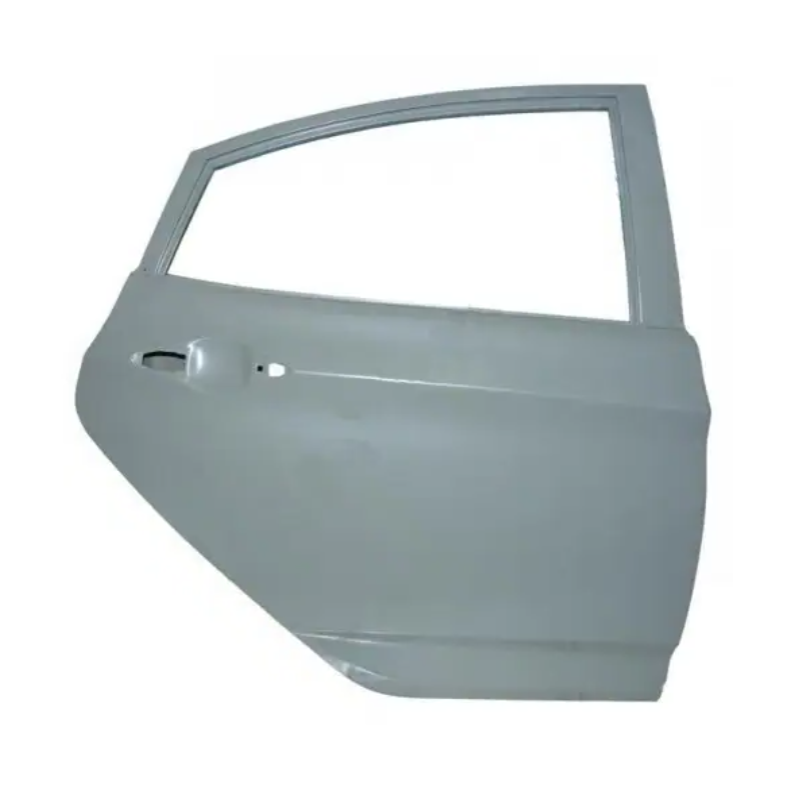 Задні двері праві Hyundai Accent (Solaris) 2011-2017 Signeda 770041R300