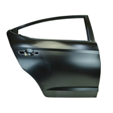 Задні двері праві Hyundai Elantra AD 2016- FPS 77004F3000