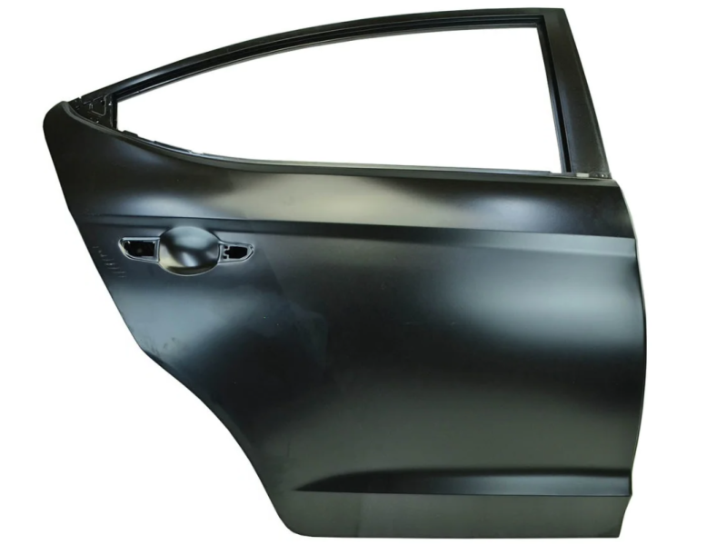 Задні двері праві Hyundai Elantra AD 2016- FPS 77004F3000