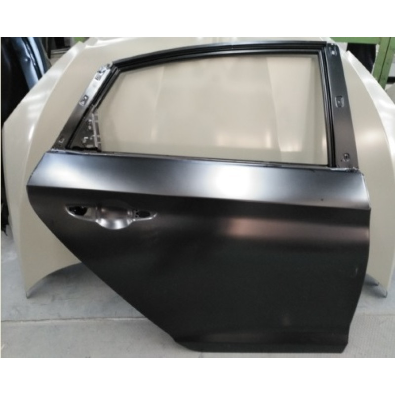 Двері задні праві Hyundai Sonata LF 2014-2017 FPS 77004C1000