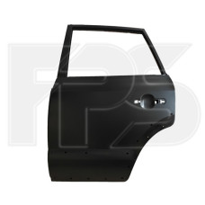 Праві задні двері Hyundai Tucson 2004-2013 FPS 770042E050