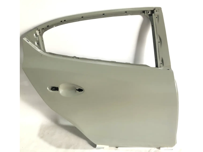 Задні двері праві Mazda 3 BM 2013- (FPS) BHY07202XF