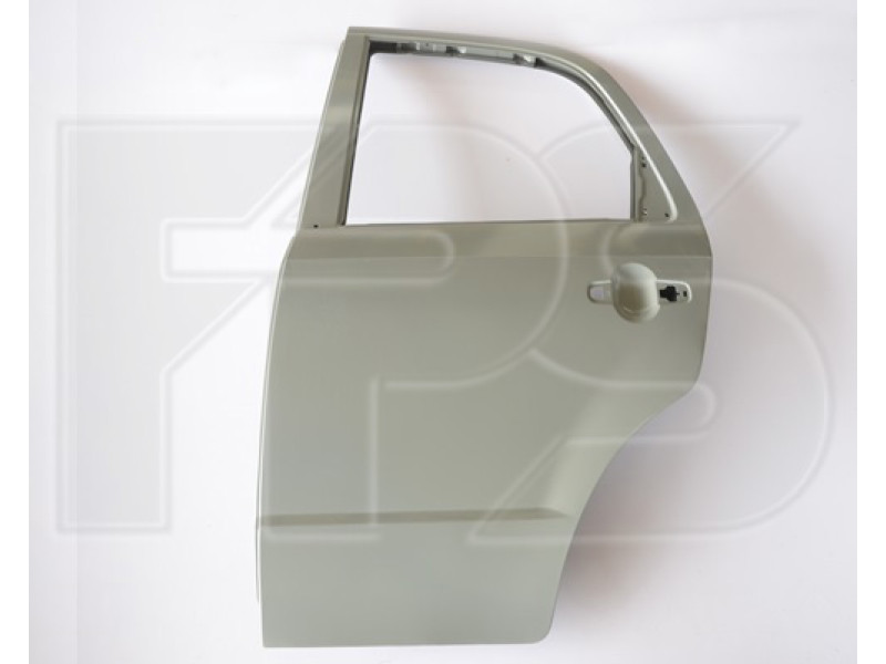 Задні двері праві Suzuki SX4 2006-2014 хетчбек FPS 6800379J00