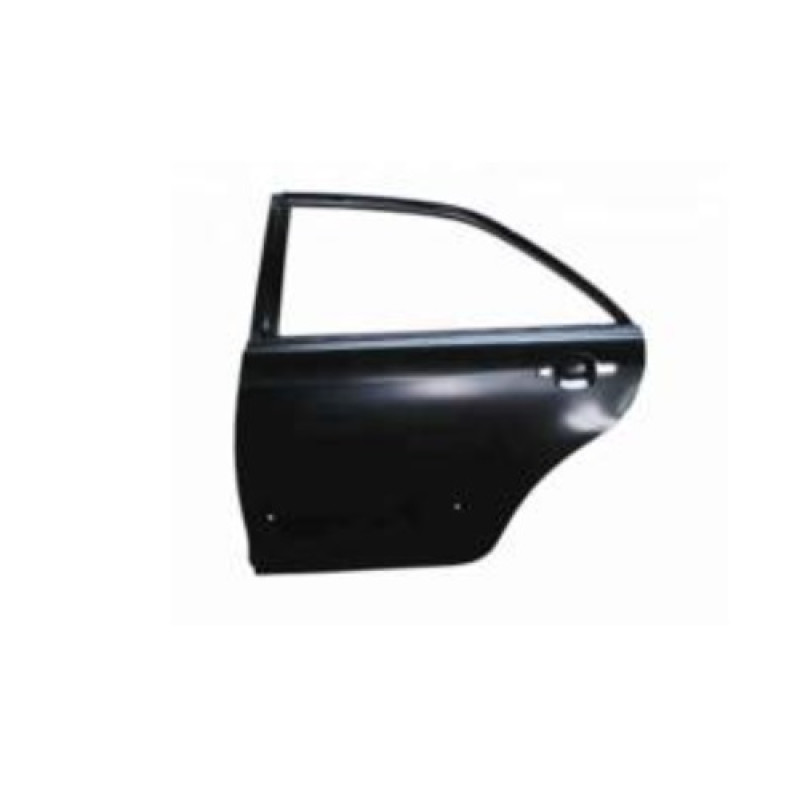 Задні двері праві Toyota Camry XV50 2014-2017 FPS 6700306240