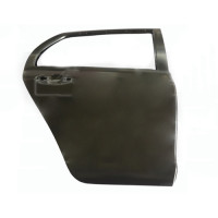 Задні двері праві хетчбек Toyota Yaris 2006-2011 FPS 6700352302