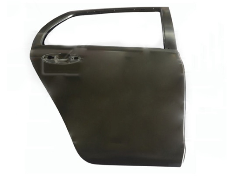 Задні двері праві хетчбек Toyota Yaris 2006-2011 FPS 6700352302