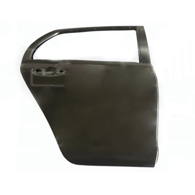 Задні двері праві хетчбек Toyota Yaris 2006-2011 FPS 6700352302