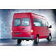 Заднє дверне скло ліве Mercedes Sprinter W901-W905 1995-2006 (XYG) без обігріву
