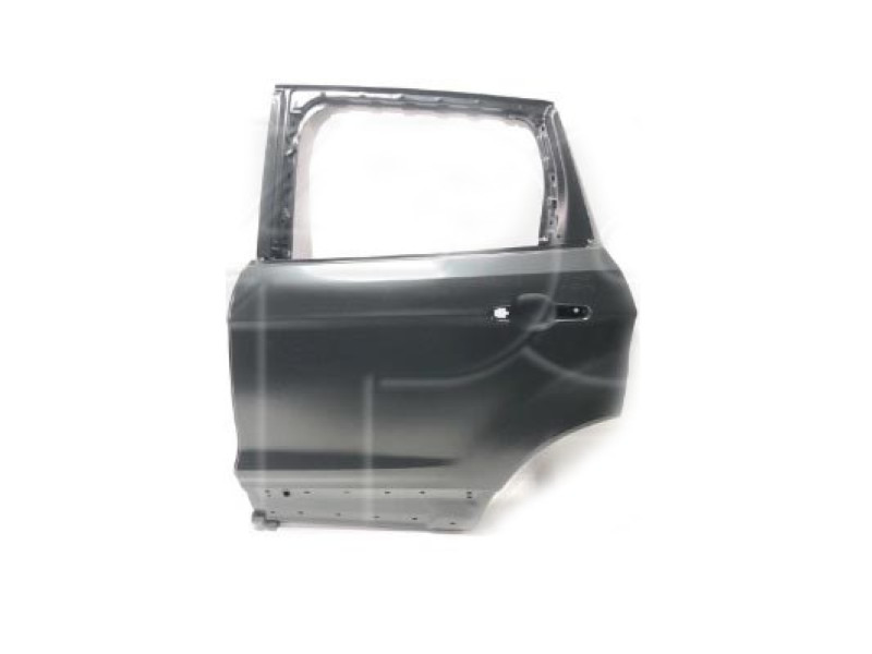 Двері задні ліві Ford Explorer 2016-2019 (Китай)