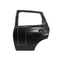 Двері задні ліві Nissan Qashqai, Rogue Sport 2014-2021 Китай H210A6MAMA