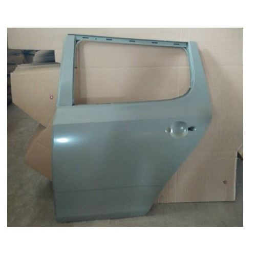 Задні двері ліві Skoda Fabia 2 2007-2014 Китай 5J9833055