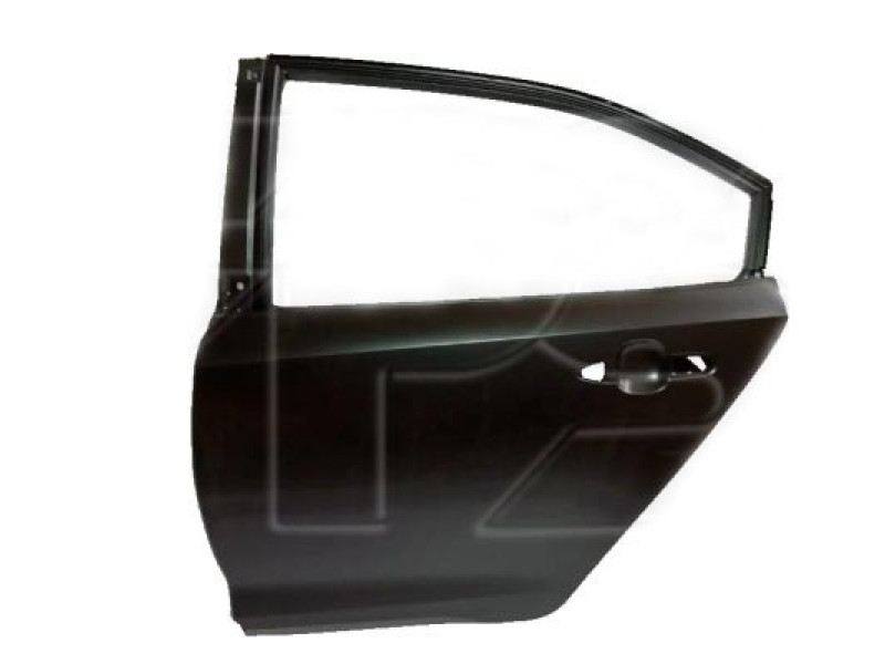 Задні двері ліві Toyota Corolla E21 седан 2019- (Китай)